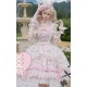 Bramble Rose The Roses In The Palace JSK Set(Reservation/3 Colours/Full Payment Without Shipping)
